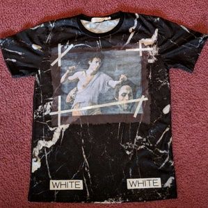 Off white caravaggio t-shirt